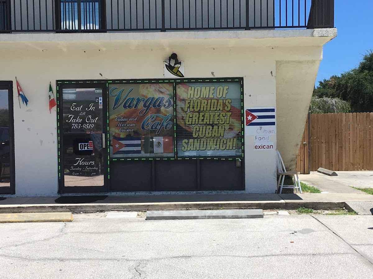 Vargas Cafe